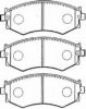 AISIN B1N020 Brake Pad Set, disc brake